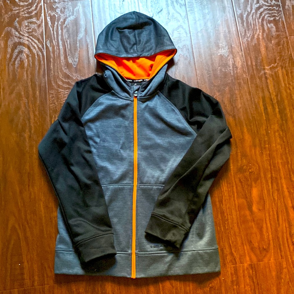 Head Hoodie Jacket